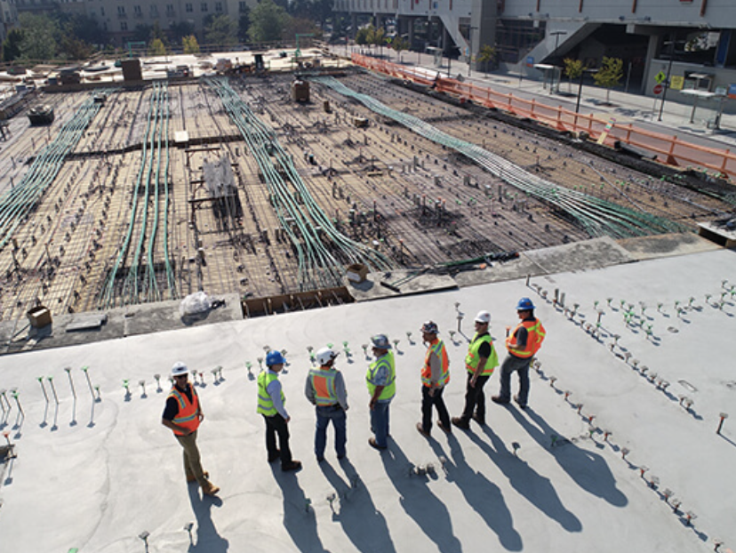 Structural Inspection NJ - The Cedars Group structural engineers